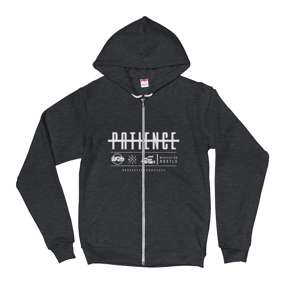 No patience HOODIE ノーパーティエンス パーカー フーディ - トップス